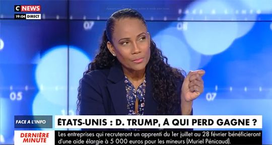 Face à l’info : Eric Zemmour et la lutte raciale, Christine Kelly en léger recul d’audience sur CNews