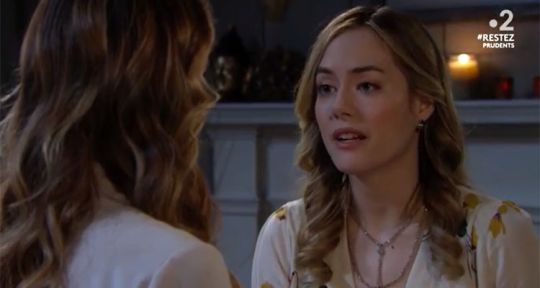 Amour, Gloire et Beauté / Top Models : La mort frappe les Spencer, Steffy quitte Los Angeles, les moments forts des épisodes du 8 au 12 juin 2020 sur France 2 Amour, Gloire et Beauté / Top Models : La mort frappe les Spencer, Steffy quitte Los Angeles, les moments forts des épisodes du 8 au 12 juin 2020 sur France 2