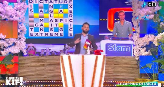 C que du kif / TPMP : Cyril Hanouna prépare son départ, quelle audience pour C8 en best of ?