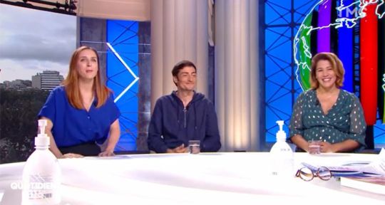Quotidien : Claude de Koh-Lanta offre des audiences historiques à Yann Barthès et Cyril Hanouna Quotidien : Claude de Koh-Lanta offre des audiences historiques à Yann Barthès et Cyril Hanouna