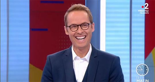 Télématin : Damien Thévenot de retour, audiences dynamitées pour France 2