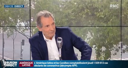 Bourdin Direct : Jean-Jacques Bourdin visé par une plainte, audience en repli 