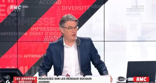 Les Grandes Gueules : Alain Marschall face à un retrait, Olivier Truchot grimpe en audience