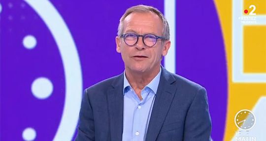 Télématin : Laurent Bignolas recadré par BFMTV, France 2 dévisse en audience