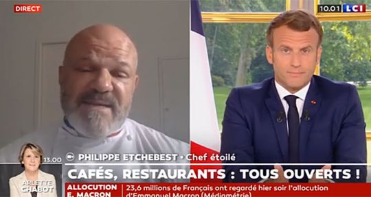 Cauchemar en cuisine menacé sur M6, Philippe Etchebest à l’attaque ? 