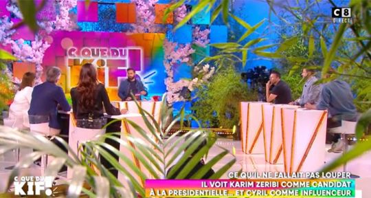 C8 : Cyril Hanouna face à un imposteur, audiences paralysées pour C que du kif