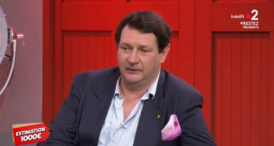 Affaire conclue : Stéphane Vanhandenhoven tend un piège, Julien Cohen se fait la malle