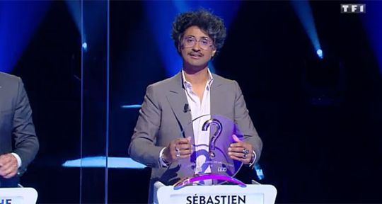 Le grand concours des animateurs : Sébastien Folin gagnant du trophée face à Christophe Beaugrand et Valérie Damidot ce 19 juin sur TF1