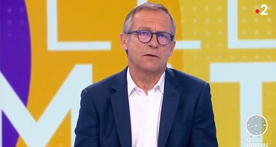 Télématin : double crise pour Laurent Bignolas, France 2 fragilisée en audience ?