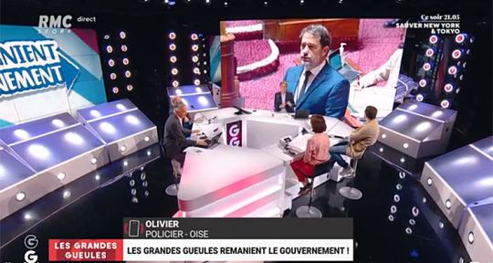 Les grandes gueules : Christophe Castaner évincé, Patrick Balkany alerte Truchot et Marschall