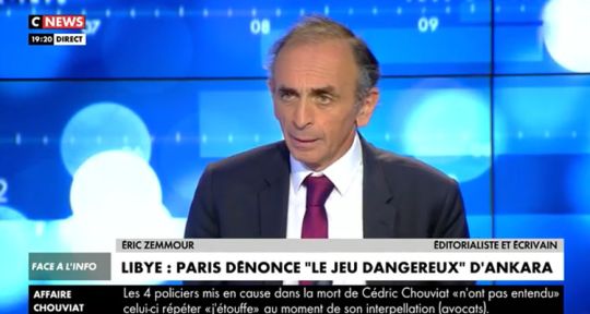 Face à l’info : « jeu dangereux » pour Eric Zemmour, Christine Kelly enchaîne un nouveau record d’audience