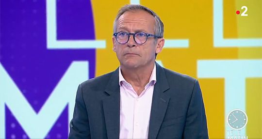 Télématin : Laurent Bignolas se fait voler la vedette par Samuel Etienne