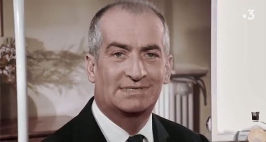 Louis de Funès : quelle audience pour la folle aventure, racontée par France 3 ?