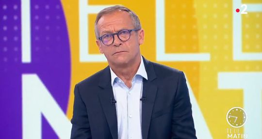 Télématin : Laurent Bignolas recule, Samuel Etienne s’absente de l’antenne