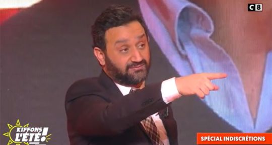 Cyril Hanouna (TPMP) / Yann Barthès (Quotidien) : quelle audience pour l’été de C8 et TMC ?