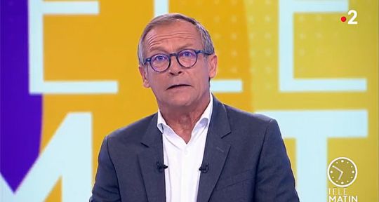 Télématin : Laurent Bignolas fond en audience avant le coup d’envoi de l’été