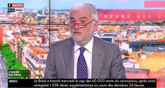 L’heure des pros : Pascal Praud fragilisé en audience avant le retour de Ségolène Royal