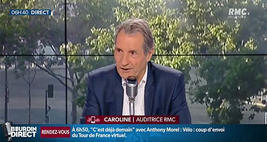 Bourdin Direct : une auditrice « dégoûtée » par le renvoi de Jean-Jacques Bourdin s’émeut en direct