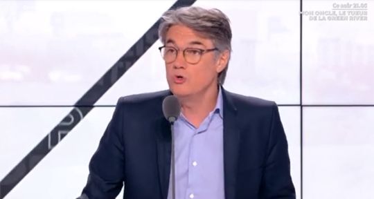 Les Grandes Gueules : Roselyne Bachelot enflamme Marie-Anne Soubré et Jérôme Marty, Truchot et Marschall en hausse d’audience Les Grandes Gueules : Roselyne Bachelot enflamme Marie-Anne Soubré et Jérôme Marty, Truchot et Marschall en hausse d’audience