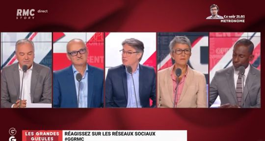 Les Grandes Gueules : Consigny, Saporta, Raveaud... qui sont les nouveaux chroniqueurs d’Olivier Truchot et Alain Marschall ?