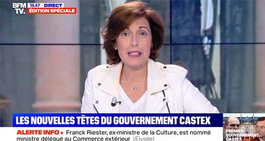 BFMTV : clap de fin pour Ruth Elkrief face à Eric Zemmour, Alain Marschall (Les Grandes Gueules) promu 