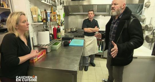 Cauchemar en cuisine (Hyères) : le restaurant de Vanessa et Stéphane, « La Table d’Enzo », toujours ouvert après Philippe Etchebest ?