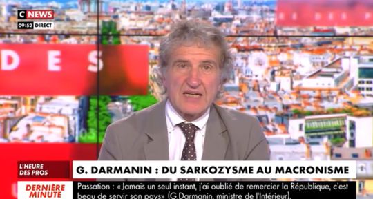 L’heure des pros : Pascal Praud absent, quelle audience pour Gérard Leclerc sur CNews ?