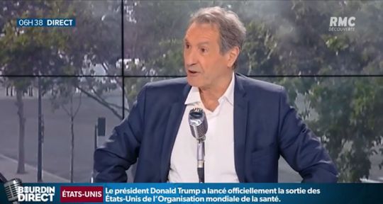 Bourdin Direct : Jean-Jacques Bourdin au cœur de révélations, audiences supersoniques pour RMC Découverte