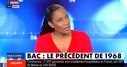 Face à l’info : Eric Zemmour parti, Christine Kelly évince Ruth Elkrief (BFMTV)