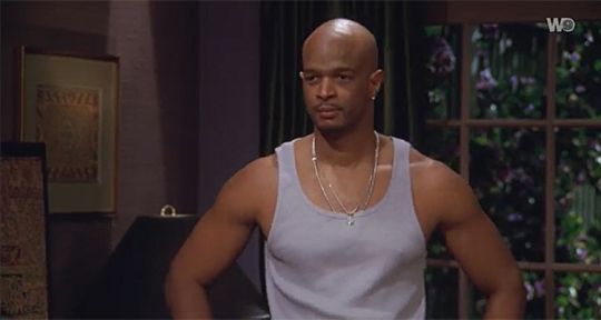 Ma famille d’abord supprimée, Damon Wayans frappé par la tempête W9