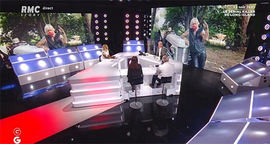 Les Grandes Gueules : Renaud et Gérald Darmanin attaqués, Joëlle Dago-Serry accable M6