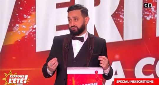 TPMP : Cyril Hanouna secoué par un double départ, Kiffons l’été et C8 en perdition