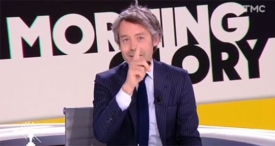 Quotidien : Yann Barthès instable avant sa déprogrammation