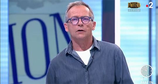 Télématin : nouvelle crise pour Laurent Bignolas, France 2 passe à l’offensive