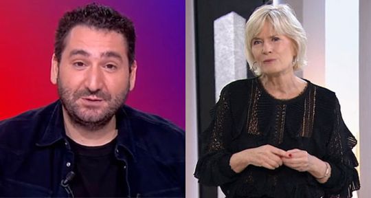 Clique : clap de fin pour Mouloud Achour, Canal+ s’offre Catherine Ceylac (Thé ou café)