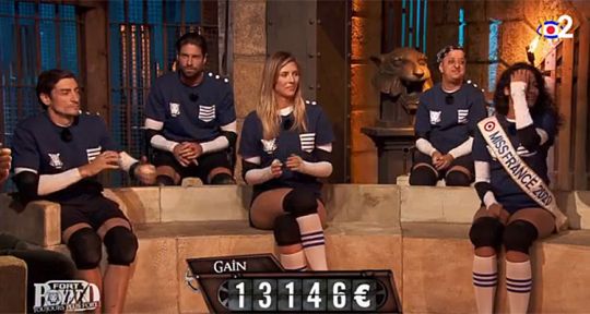 ONPC supprimé : Fort Boyard toujours plus fort dynamite France 2, TF1 reléguée