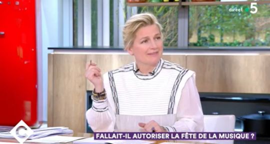 C à vous : Anne-Elisabeth Lemoine s’en va, Silence ça pousse revient sur France 5