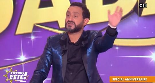 TPMP : changement historique pour Cyril Hanouna, Quotidien bousculé par C8 ?