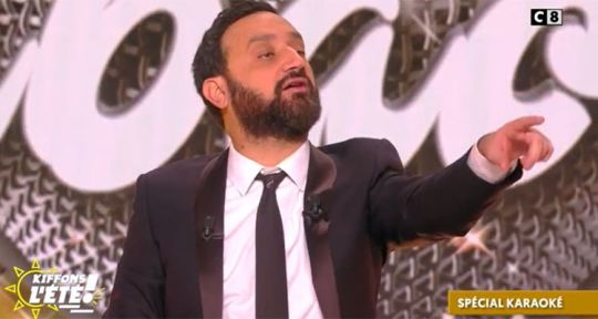 Touche pas à mon poste : Cyril Hanouna change tout, quelles audiences pour C8 ?