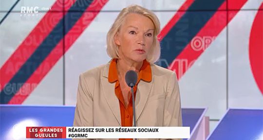 Les Grandes Gueules : Brigitte Lahaie de retour dans le X, Nicolas Dupont-Aignan régale RMC Story