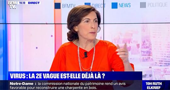 BFMTV : Ruth Elkrief s’en va, Eric Brunet claque la porte