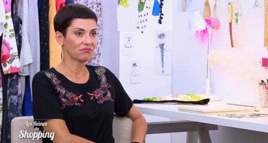 Les reines du shopping : Cristina Cordula sanctionnée par M6 ?