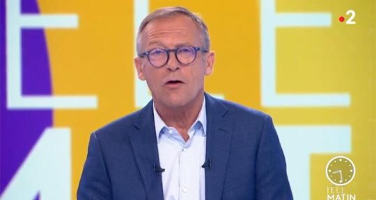Télématin : Damien Thévenot écarté par Laurent Bignolas, audiences en nette hausse sur France 2