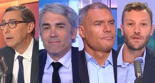 BFMTV, CNews, LCI, franceinfo (audiences TV) : quelle interview politique est la plus suivie le matin ?