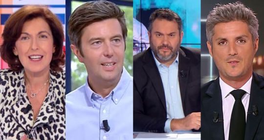 Rentrée 2020 BFMTV : Elkrief, Switek, Toussaint, Boursier... tous les changements attendus