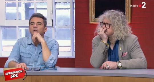 Affaire conclue : clash entre deux acheteurs, Julien Cohen fragilisé sur France 2