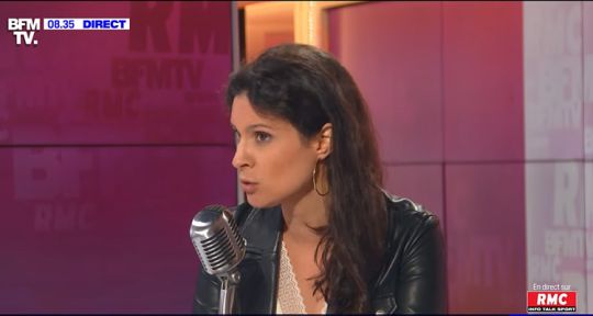 Apolline de Malherbe (RMC Direct / Apolline Matin) : « Remplacer Jean-Jacques Bourdin n’est pas un rêve »