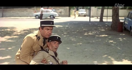 Le Gendarme de Saint-Tropez (audiences TV) : De Funès et Galabru cartonnent et résistent au duo Terence Hill / Bud Spencer