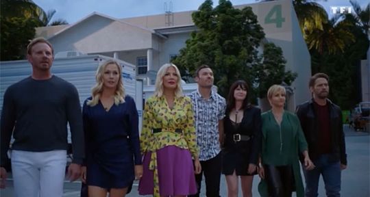 Beverly Hills 90210 : quelle audience pour les six épisodes sur TF1 ?