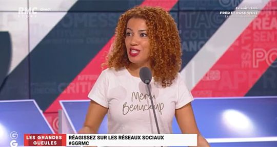 Les Grandes Gueules : Fatima Aït Bounoua annonce son départ, Olivier Truchot électrise RMC Story
